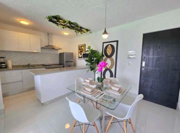 Departamento · 75m² · 2 Recámaras · 2 Estacionamientos · Departamento Para Ejecutivo Aaa en Dream Lagoons Apodaca Nl