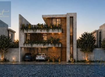 Casa · 232m² · 3 Recámaras · 2 Estacionamientos · Diseño y Privacidad: Residencia con Doble Altura y Recámaras con Baño Propio | Ubicación Estratégica