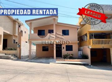 Casa · 3 Recámaras · 1 Estacionamiento · (Mecr2624) Casa en Renta, Col. Universidad Sur, $14,000