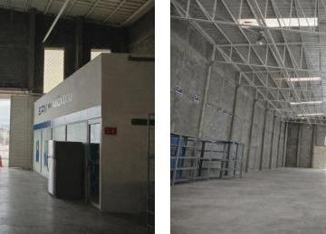 Bodega comercial · 1700m² · Bodega en Renta de 1700 m San Nicolas de Los Garza Nuevo León