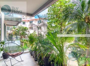 Departamento · 52m² · 1 Recámara · 1 Estacionamiento · Departamento in Playa del Carmen