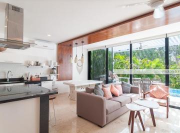 Departamento · 200m² · 2 Recámaras · 1 Estacionamiento · Departamento in Tulum Country Club