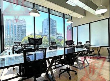 Oficina · 22m² · Oficina en Renta – Roma Norte Cdmx, Edificio Aaa con Vistas Panorámicas.