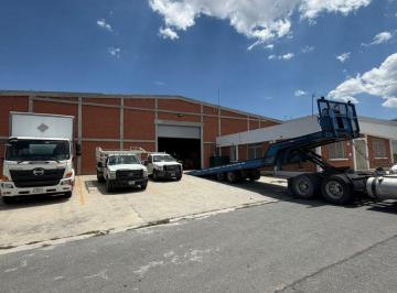 Se renta bodega comercial, industria ligera, dentro de un parque ubicado entre B · Se Renta Bodega Sobre Colosio y Fundadores