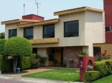 Casa de 4 habitaciones, Coyoacán · Hermosa Casa en Oportunidad en Col Campestre Coyoacán