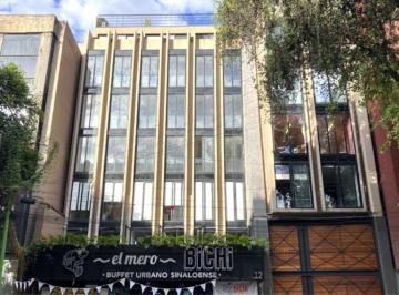 Oficina · 581m² · Oficina en Renta en Roma Norte