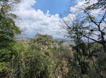 Terreno / Lote , Córdoba · Terreno en Cerro con Preciosas Vistas a Córdoba y Fortín