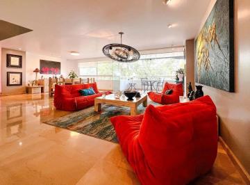 Casa en condominio de 3 habitaciones, Miguel Hidalgo · Casa Tipo Town House en Privada en Venta o Renta en Bosques de Las Lomas