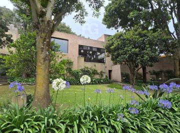 Casa en condominio de 3 habitaciones, Tlalpan · Casa Renta | Amplio Jardín | San Miguel Xicalco | 1.100 m² de Terreno | Estilo Único