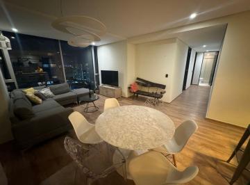 Departamento de 2 habitaciones, Miguel Hidalgo · Departamento en Renta con Muebles, en Parques Polanco | Piso 15