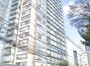 Departamento de 2 habitaciones, Miguel Hidalgo · Departamento en Renta con Muebles, en Parques Polanco | Piso 15