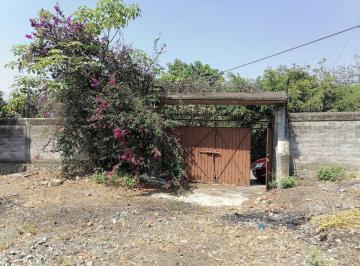 Terreno / Lote , Xochitepec · Terreno Plano en Venta en Xochitepec con Bardas