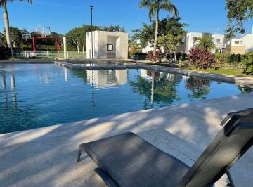 Casa en condominio de 2 habitaciones, Conkal · Se Vende Casa en Privada con Amenidades Al Norte de La Ciudad