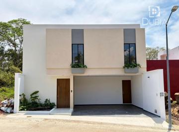 Casa de 3 habitaciones, Xalapa · Casa Nueva 3 Habitaciones en Zona Animas Cisterna, Cocina Integral, Cochera.