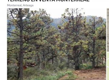 Terreno / Lote · 1767m² · Bosques de Monterreal