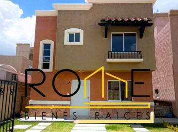 Casa de 3 habitaciones, Zempoala · ¡Casa en Venta, Ubicada en Real Navarra Pachuca Hidalgo, Trato Directo!