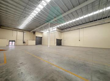 Bodega comercial · 792m² · 6 Estacionamientos · Renta de Bodega Industrial por Sector Industrial Nombre de Dios, Sanes04