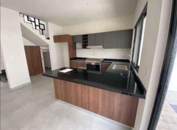 Casa · 202m² · 3 Recámaras · 2 Estacionamientos · Casa en Renta – Residencial Arbolada II By Cumbres | Cancún