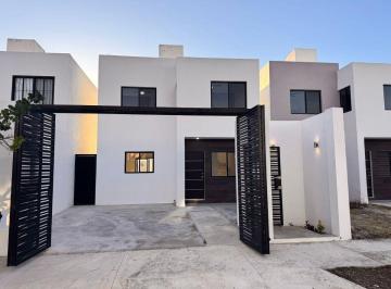 Casa de 2 habitaciones, Mérida · En Venta Casa Equipada de Dos Recamaras en Gran San Pedro Cholul