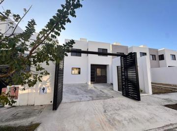 Casa de 2 habitaciones, Mérida · En Venta Casa Equipada de Dos Recamaras en Gran San Pedro Cholul