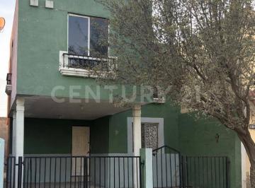 Casa · 115m² · 3 Recámaras · 1 Estacionamiento · Casa en Renta en Mitras Poniente, García, N. L.