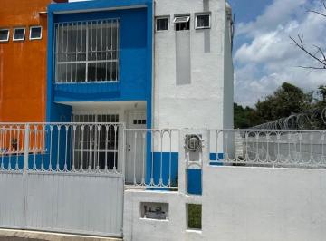 Casa · 92m² · 3 Recámaras · 1 Estacionamiento · Venta Casa en Fracc Privado en Banderilla