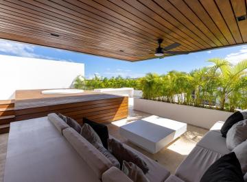Casa en condominio · 507m² · 4 Recámaras · 4 Estacionamientos · Casa en Laguna 1, Puerto Cancun en Venta