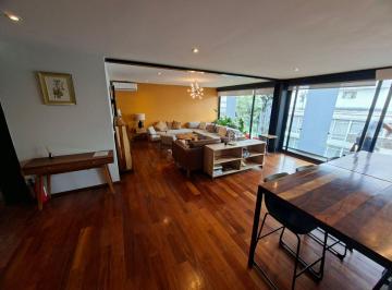 Departamento de 3 habitaciones, Cuauhtémoc · Rento Precioso Amplio PH Completamente Amueblado/equipado en El Nucleo de La Roma Norte