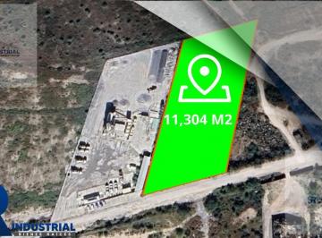 Terreno industrial · 11304m² · Terreno en Renta en Salinas Victoria