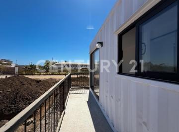 Dúplex · 45m² · 1 Recámara · 1 Estacionamiento · Estudio en Renta en Mezcales Nayarit