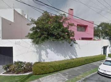 Casa de 6 habitaciones, Miguel Hidalgo · Casa en Venta en Monte Líbano 603, Lomas de Chapultepec, Miguel Hidalgo, Ciudad de México.