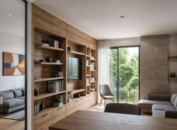 Departamento de 1 habitación, Cuauhtémoc · Depa Nuevo en Venta de 1 Recamara con Gimnasio en Roma Norte, Cuauhtémoc