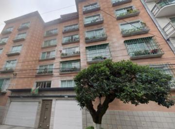 Departamento de 3 habitaciones, Benito Juárez · Departamento en Venta en Tiepolo, Ciudad de Los Deportes.
