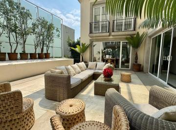 Casa de 4 habitaciones, Alvaro Obregón · Hermosa Residencia en Condominio. Bernardo Quintana, La Loma