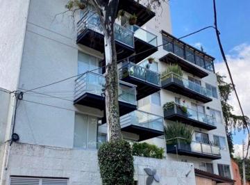 Departamento de 2 habitaciones, Alvaro Obregón · Venta Departamento Tizapán – Patio San Ángel