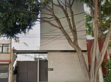 Casa en condominio de 3 habitaciones, Benito Juárez · Casa Adjudicada en Col Letrán Valle Entre División del Norte y Pilares, No Dejes Pasar La Oportunidad