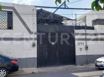 Bodega comercial · 1593m² · 4 Estacionamientos · Bodega Industrial en Venta, Leyes de Reforma 3a. Sección, Iztapalapa, Cdmx