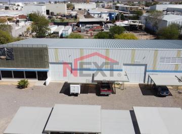 Foto principal · Bodega y Oficinas en Renta en Parque Industrial Hermosillo  