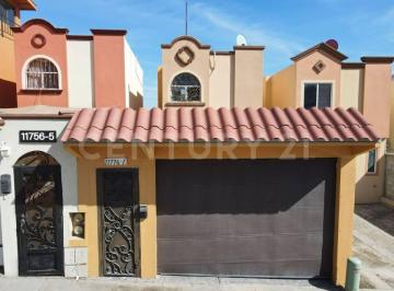 Casa · 61m² · 2 Recámaras · 2 Estacionamientos · Rcr - 1525 Casa en Renta 2 Recámaras en Fracc. Lomas de La Presa, Tijuana