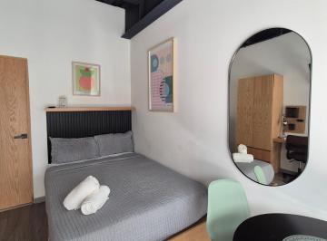 Departamento de 1 habitación, Guadalajara · Lofts en Renta Desde $9,000 a $15,000 Mensuales