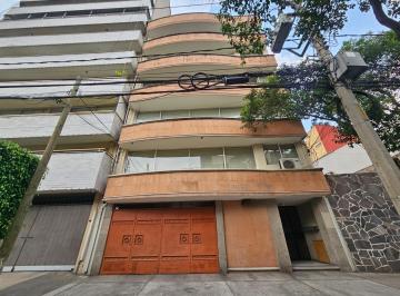 Departamento · 184m² · 3 Recámaras · 2 Estacionamientos · Departamento en Venta en del Valle, Cdmx