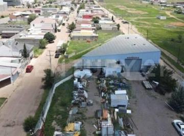 Bodega comercial · 715m² · Venta de Bodega Cd Cuauhtemoc Chihuahua