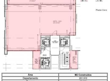 Departamento de 3 habitaciones, Monterrey · Departamento en Venta, Monterrey, Sonoma, 259 m