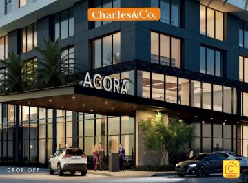 Oficina · 96m² · Oficina en Venta en Ágora | Centro de Mexicali