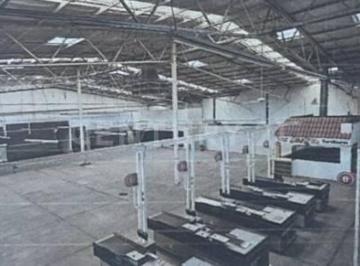 Local comercial · 1190m² · Venta Local Tipo Nave en Cd. Cuauhtemoc