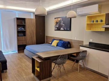 Departamento de 1 habitación, Solidaridad · Estudio Llave en Mano, en Venta en Zazil - Ha, Playa del Carmen