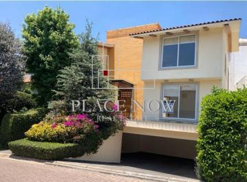 Casa en condominio · 350m² · 3 Recámaras · 4 Estacionamientos · Casa en Renta, Fracc. Club de Golf Los Encinos Edo de México