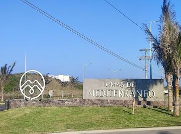 Terreno / Lote · 160m² · Lomas del Mediterráneo, Terreno en Venta de 160 m² en Residencial con Amenidades y Vista Al Mar