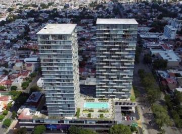 Departamento de 2 habitaciones, Guadalajara · Departamento en Citti Tower Ladron de Guevara