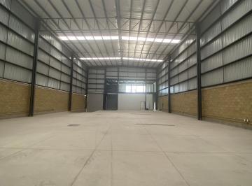 Bodega comercial en Renta El Zapote Del Valle · Bodega Renta Frente Aeropuerto